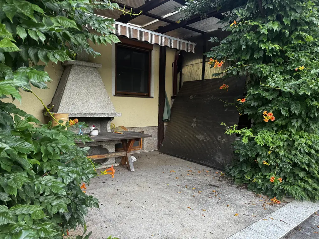 Ihr neues ZUHAUSE mit großem Garten - Wohnen  mit  Lebensqualität