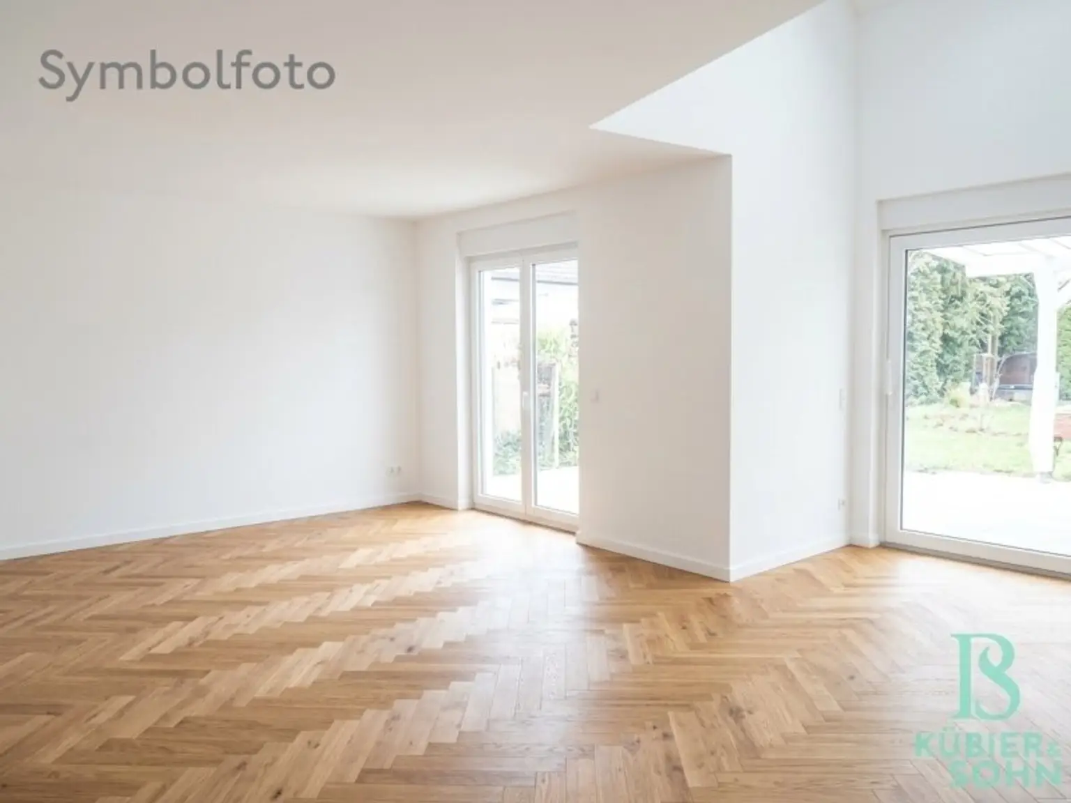 Wohnzimmer - Symbolfoto