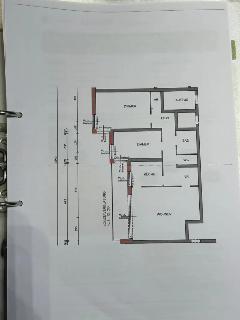 3-Zimmer Wohnung in Gösting-ruhige Lage