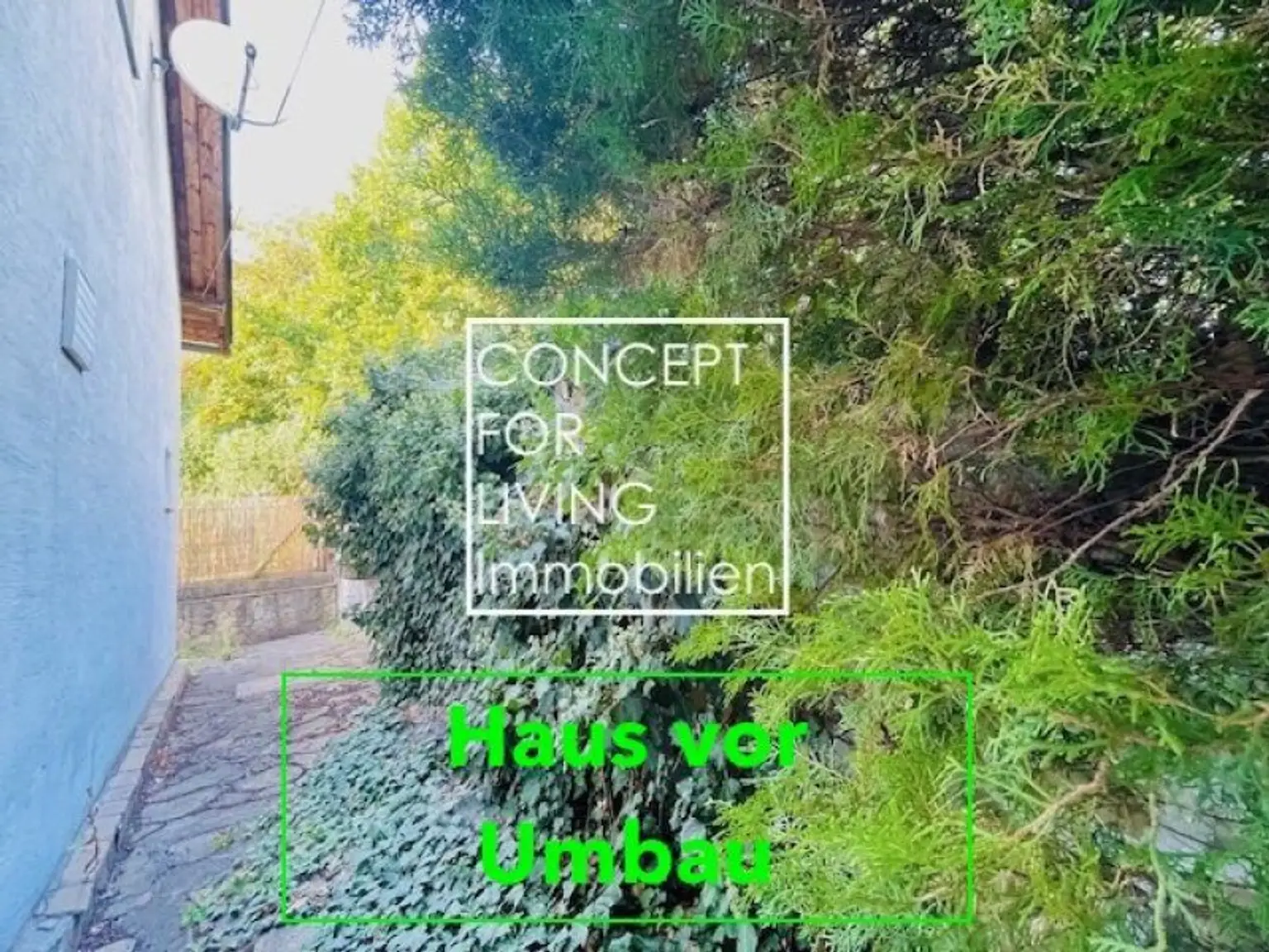 Modernes Haus. Südlage. Pool (*). Erstklassige Ausstattung. Garage. Traumhafter Garten. Bauprojekt. Beziehbar ab FJ 2027