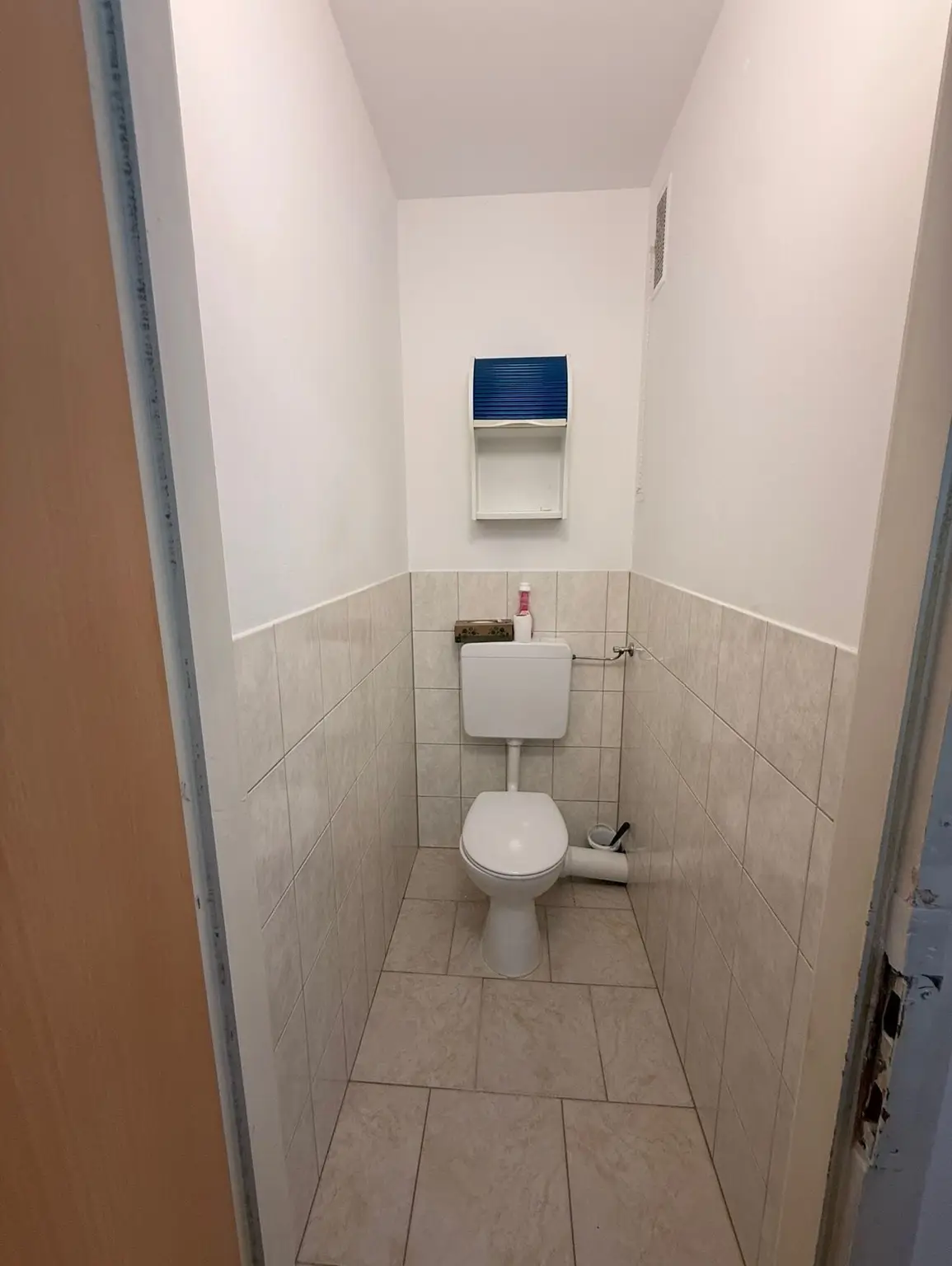 Toilette