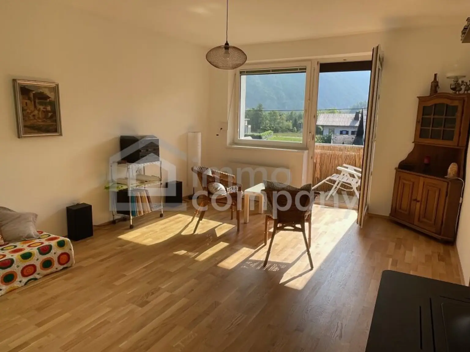 Gemütliche 2-Zimmer-Wohnung in Puchberg am Schneebeg