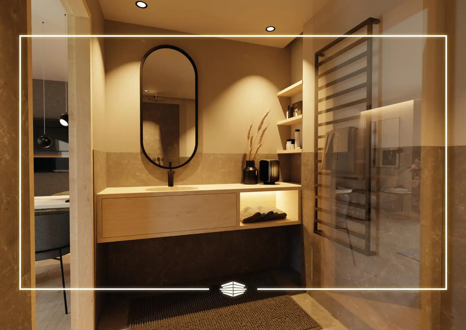 Modern. Kompakt. Hochwertig. – 1-Zimmer-Neubauwohnung in Breitenwang/Reutte