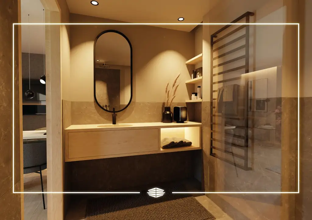 Modern. Kompakt. Hochwertig. – 1-Zimmer-Neubauwohnung in Breitenwang/Reutte