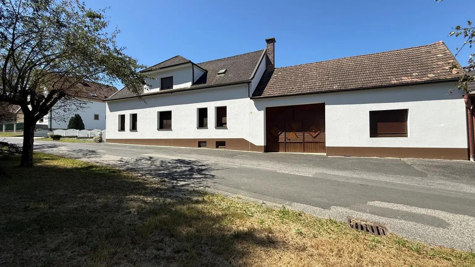 Charmantes, modernisiertes Bauernhaus mit großem Grundstück & Photovoltaikanlage – St. Michael im Burgenland