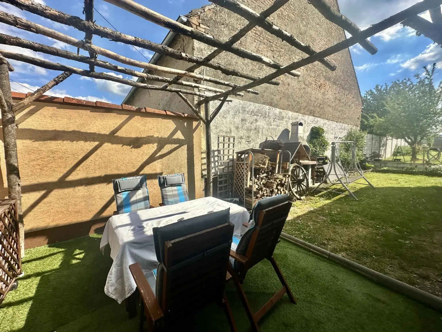Terrasse