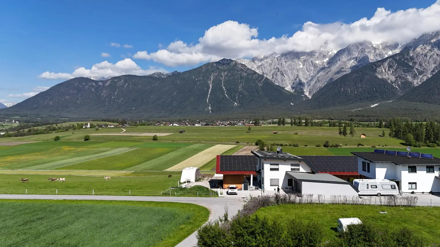 Ihr Traumhaus mit Bergpanorama in Mieming - Fiecht!