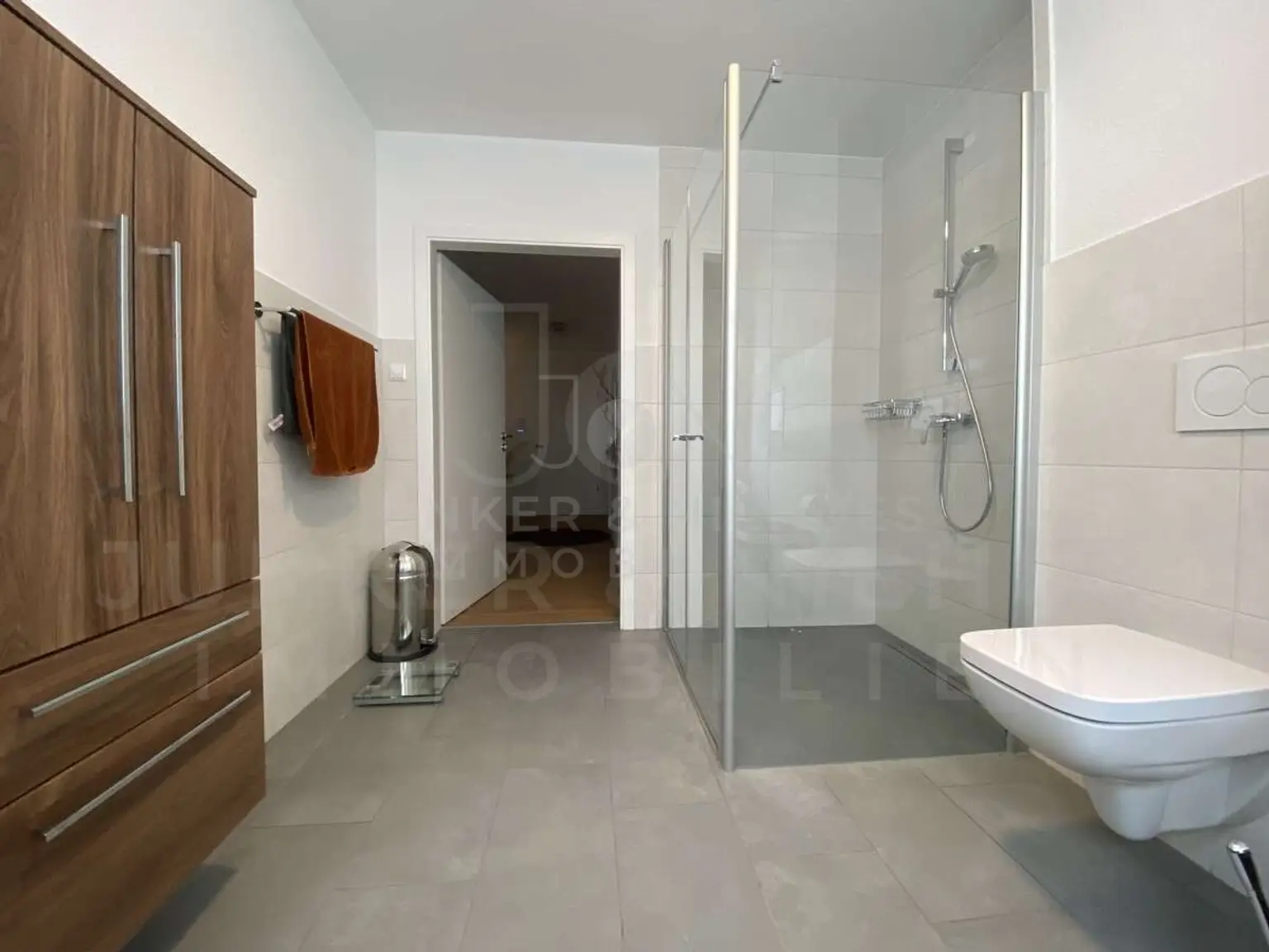 Gestaltungsbeispiel Badezimmer