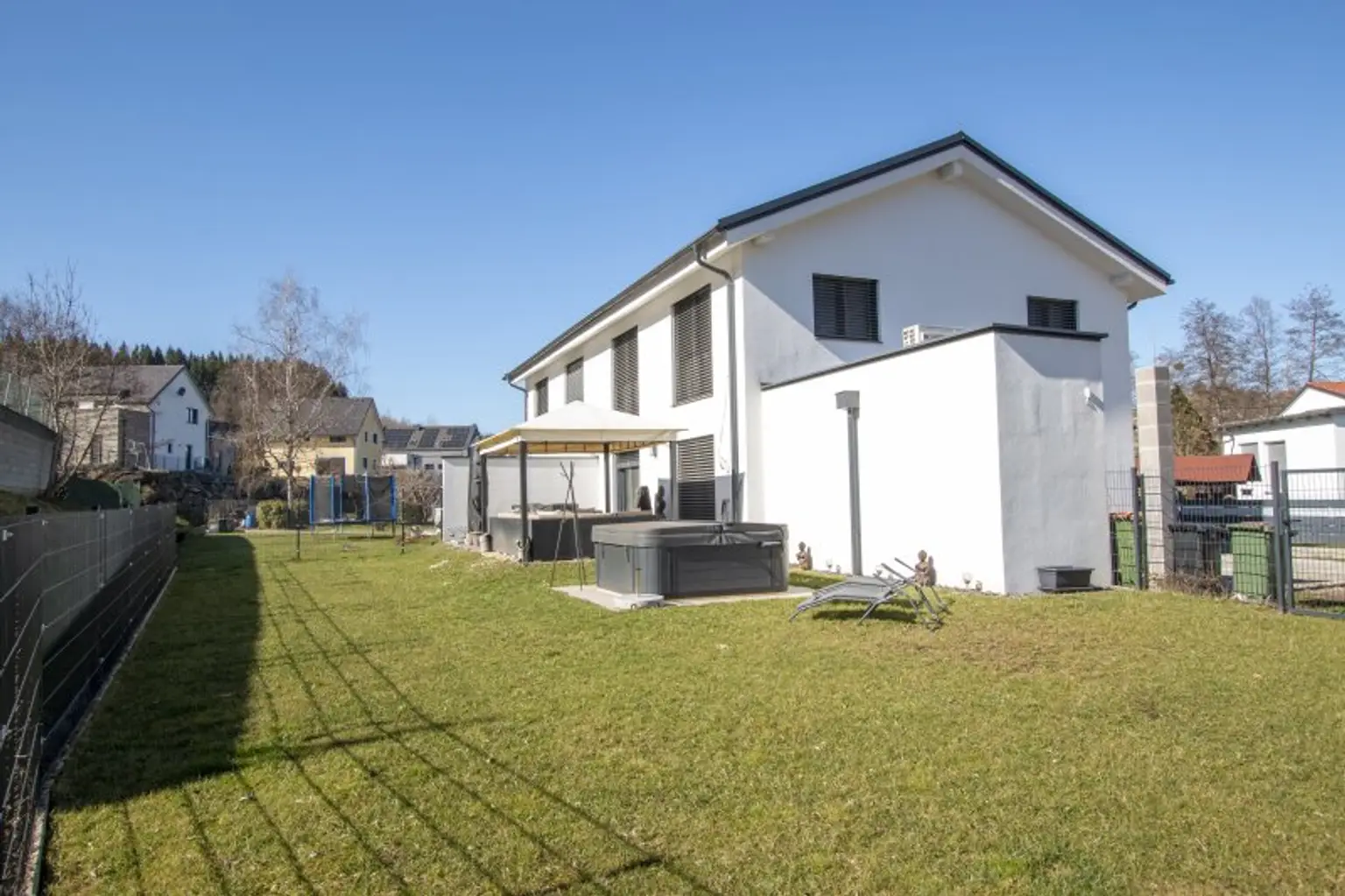 Modernes Wohnerlebnis in ruhiger Lage!