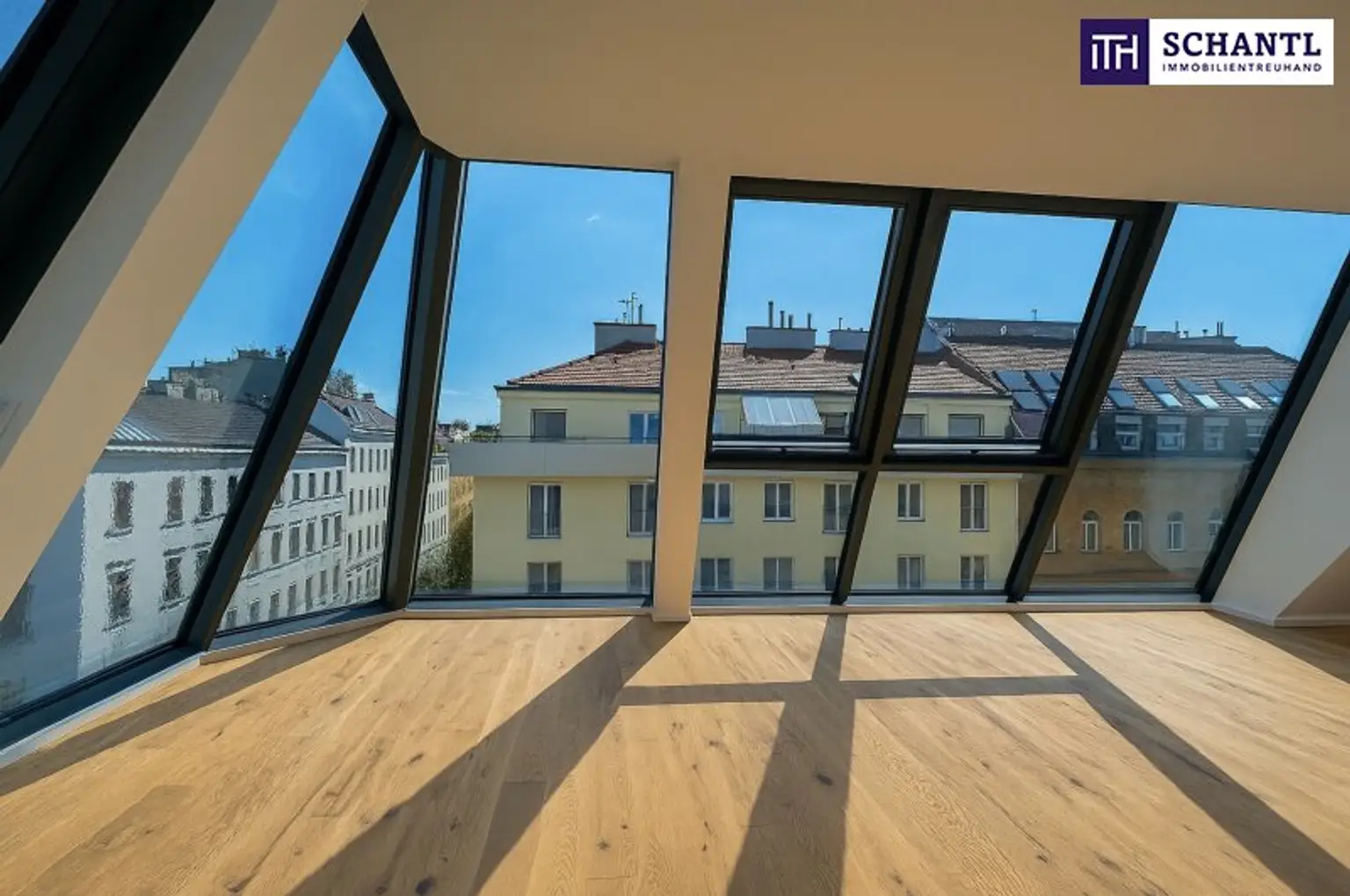 BEZUGSFERTIG! Ihr geniales Penthouse mit 175 m² Wohnfläche und 72 m² Dachterrasse on TOP + privater Liftfahrt!