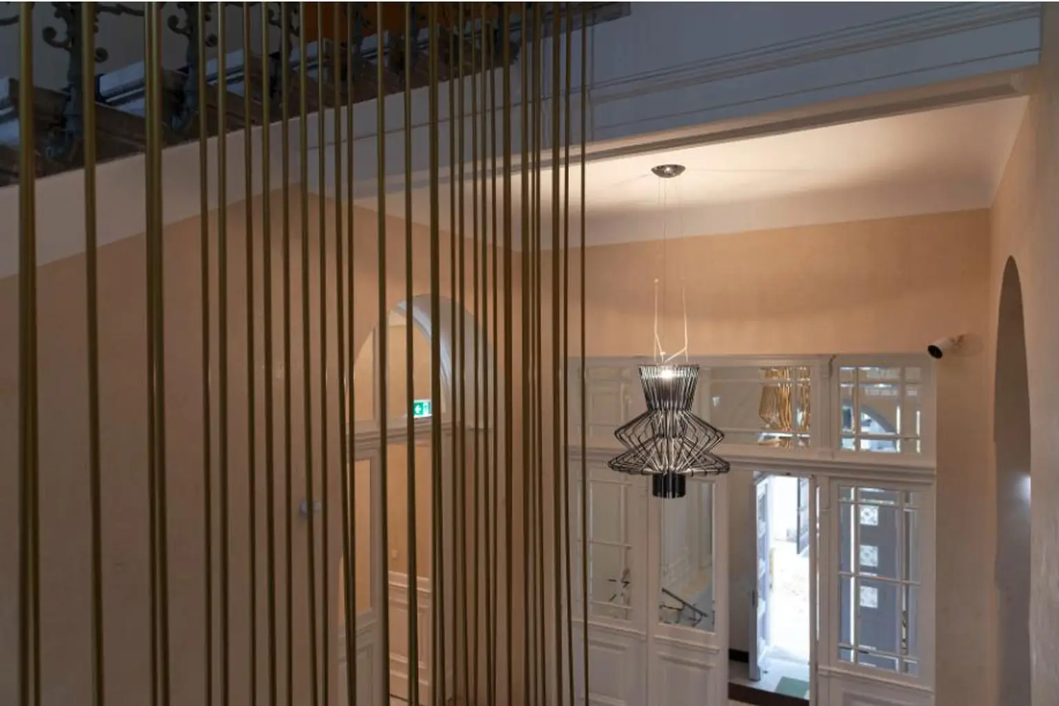 Das exklusive Palais - natürlich in Wien.