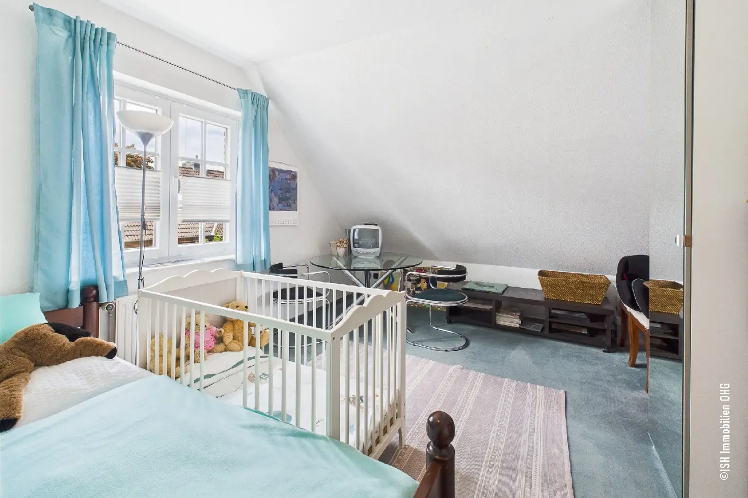Schlafzimmer OG