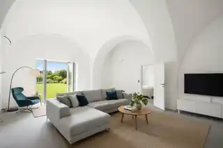 Wohnbereich: KI generiert Einrichtung