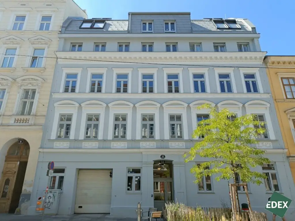 Am Kutschkermarkt | Exklusive 4-Zimmer-Neubauwohnung mit tollem Grundriss und Balkon