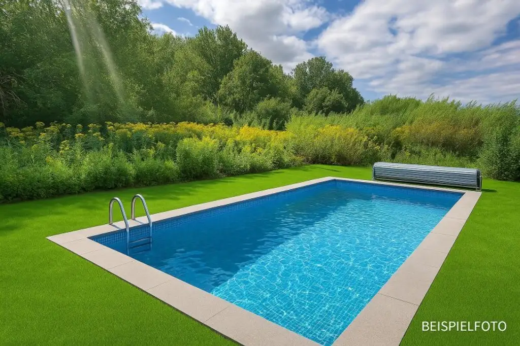 TRAUMHAUS mit POOL am AUWALD mit Blick ins GRÜNE