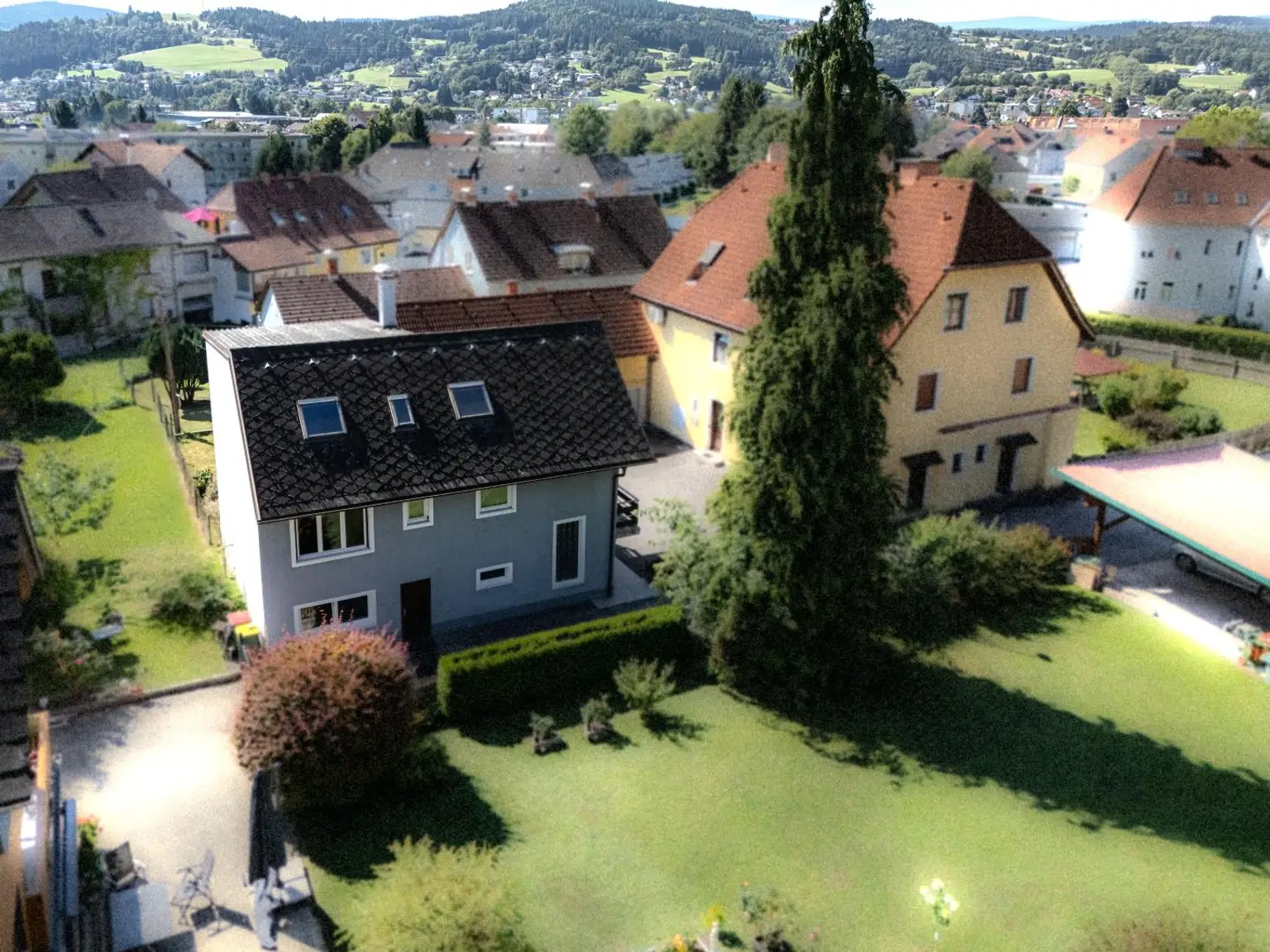 Einfamilienhaus in zentraler Lage in Voitsberg