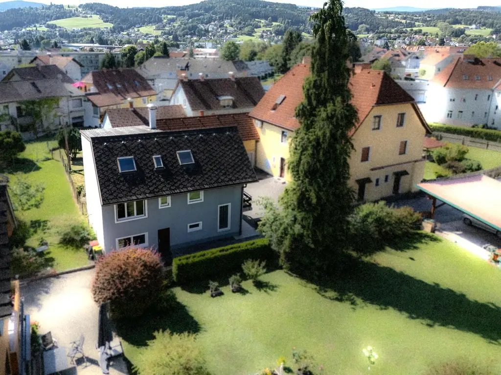 Einfamilienhaus in zentraler Lage in Voitsberg