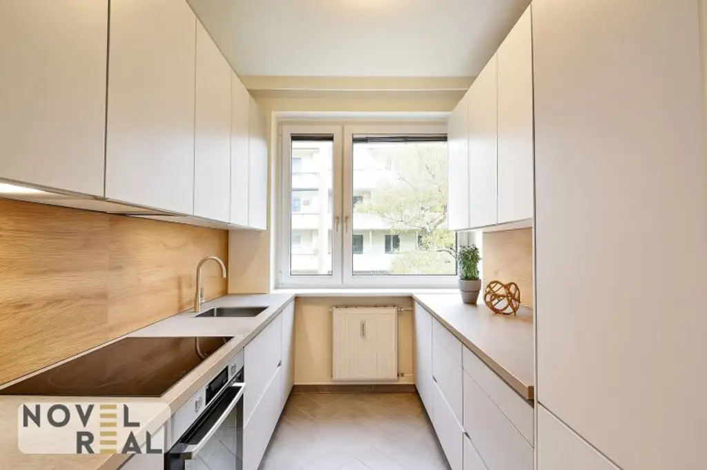 Helle, lichtdurchflutete Wohnung in zentraler Lage des 3. Bezirks