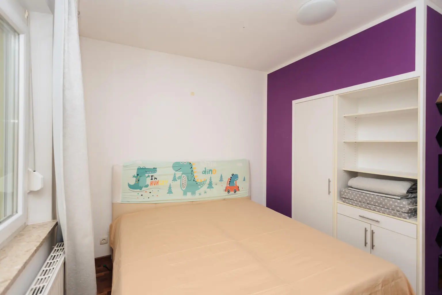 3-Zimmer-Wohnung mit Balkon, Lift, Parkplatz & Vollmöblierung – Sofortbezug in der Abstallerstraße