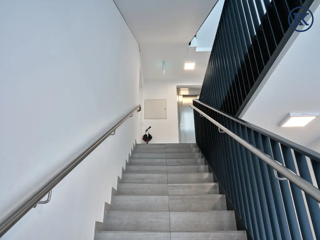 Traumhafte Gartenwohnung in Top-Lage nahe UNO City – Sofort beziehbar!
