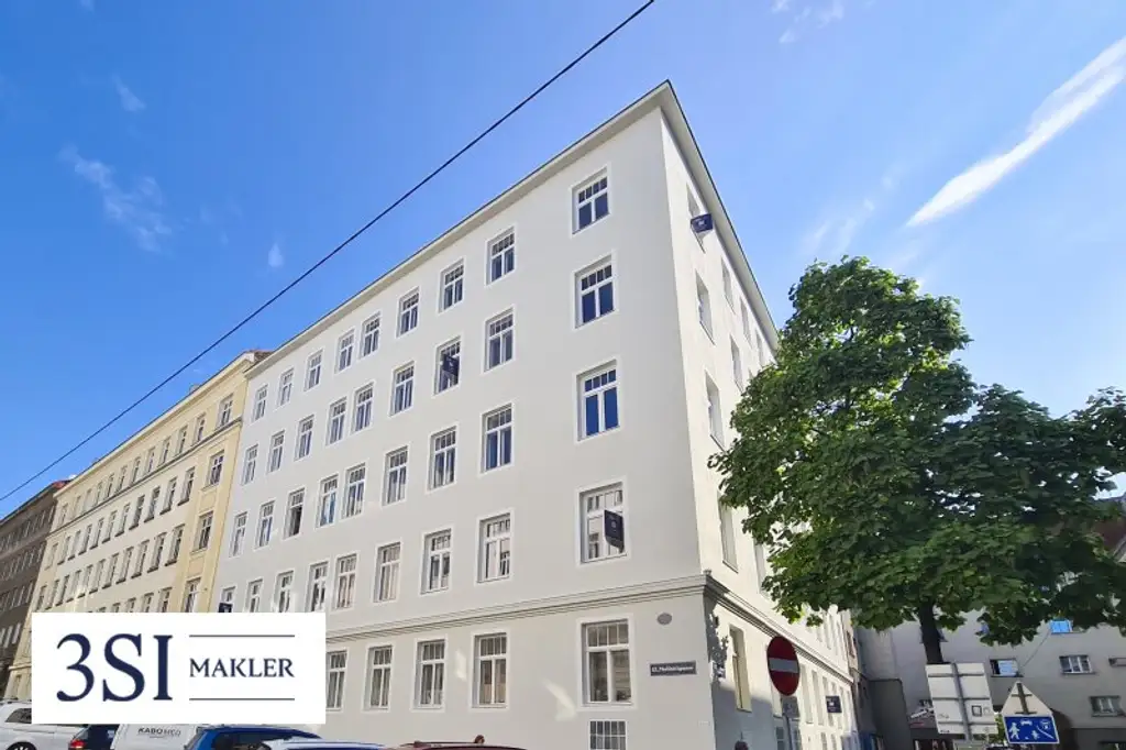 Charmante 2-Zimmer-Wohnung in 1120 Wien – Ihr neues Zuhause für 257.000 €!
