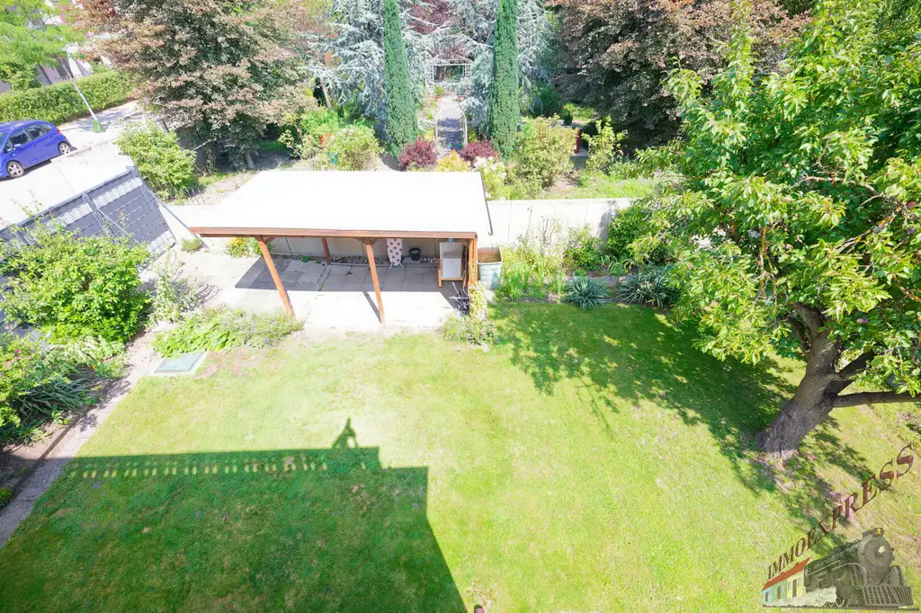 Bauträgergrundstück mit Potenzial in Stadlau - Wohnen am Mühlwasser