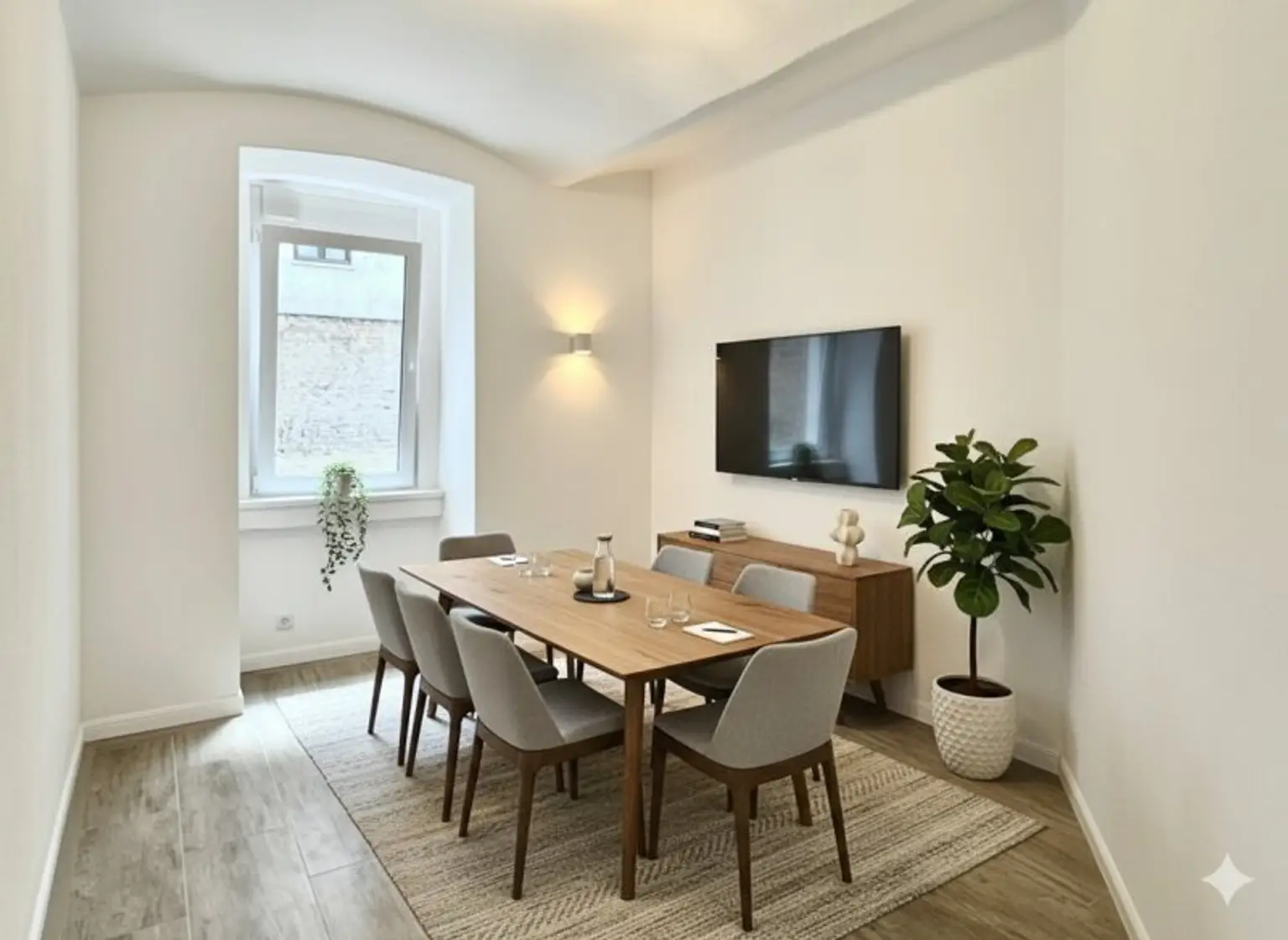 URBAN-HIDEAWAY: Teilrenovierte Souterrain - Werkstatt in Hoflage mit Gewölbedecke – Nähe Meiselmarkt