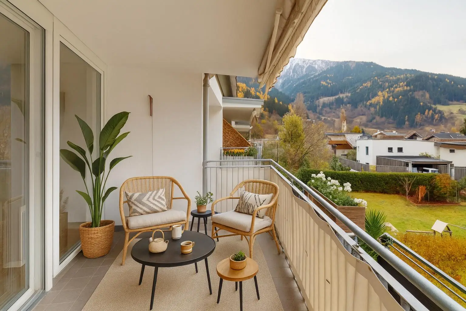 Ein Zuhause für die ganze Familie - 4-Zimmerwohnung in Landeck!