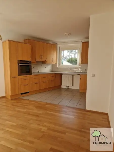 Moderner Lebensraum in Klosterneuburg: 4-Zimmer-Wohnung mit Garten und Terrasse!