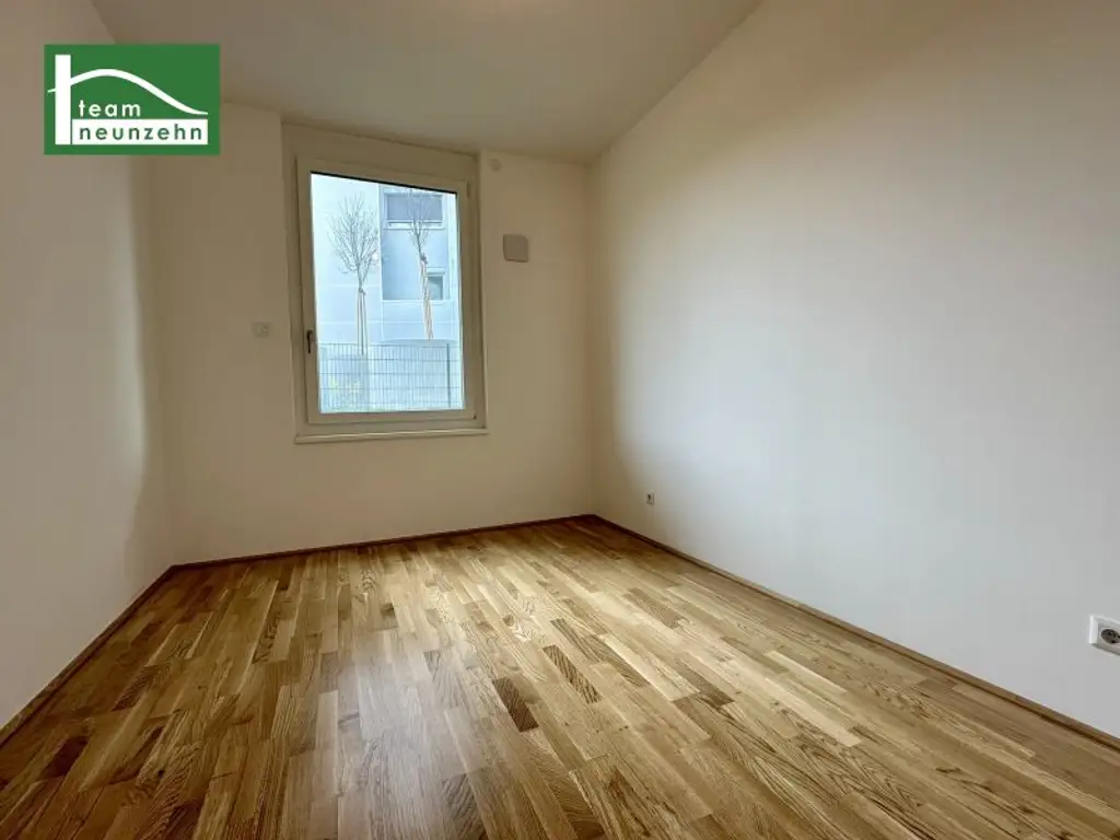 Lichtdurchflutete 2-Zimmer Gartenwohnung nahe der Alten Donau - ab 01.11.2025 verfügbar!