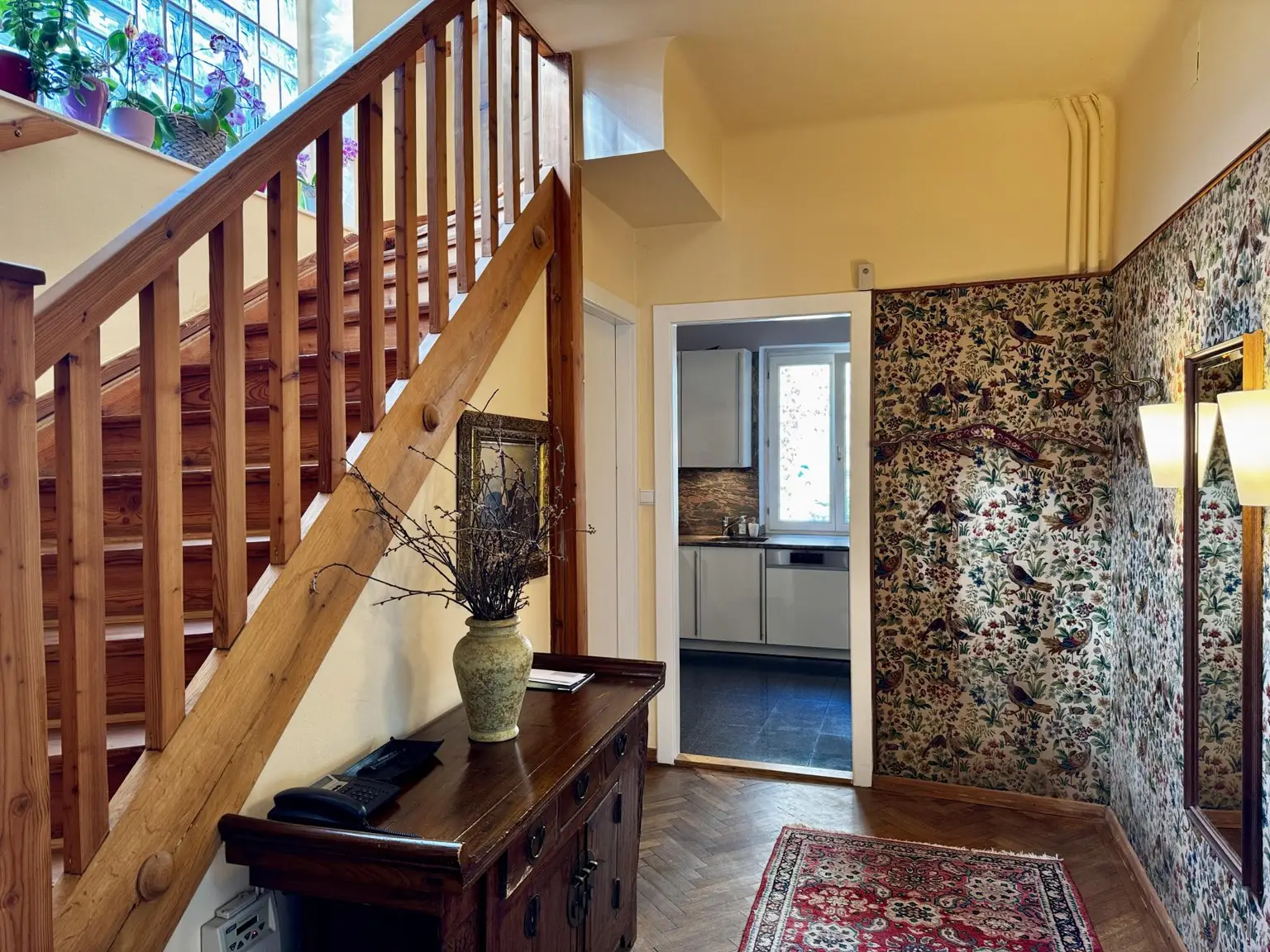 Villa mit Charme nähe Pötzleinsdorfer Schloßpark