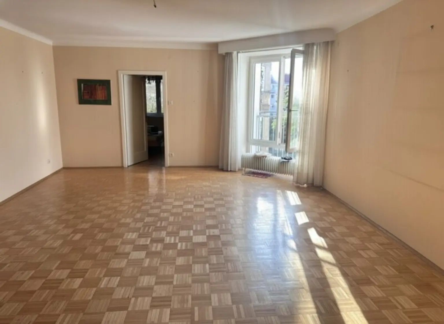 Traumhafte Familienwohnung beim Alois Drasche Park