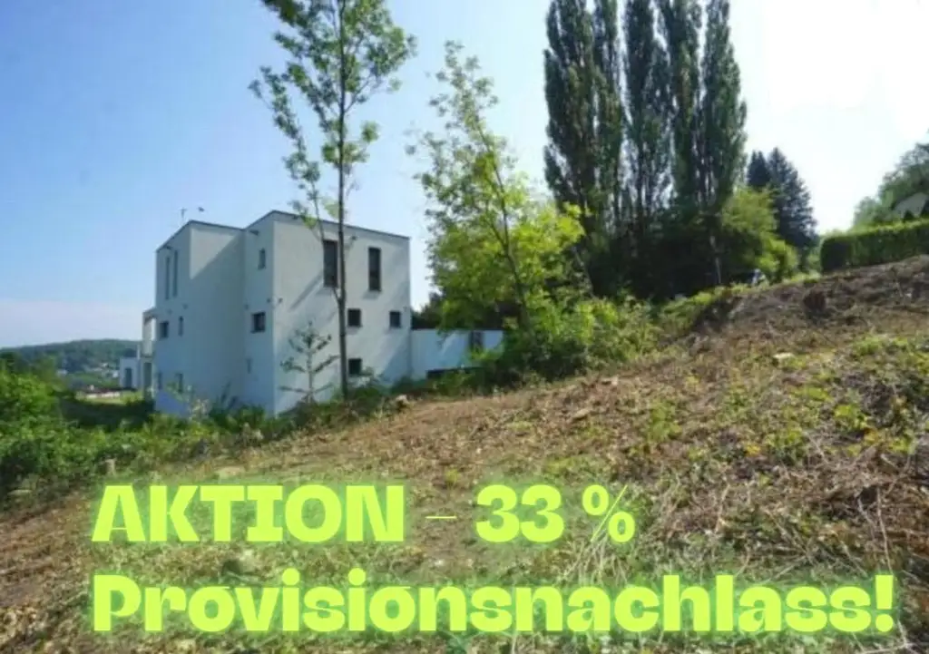 "Baugrund in bester Lage"