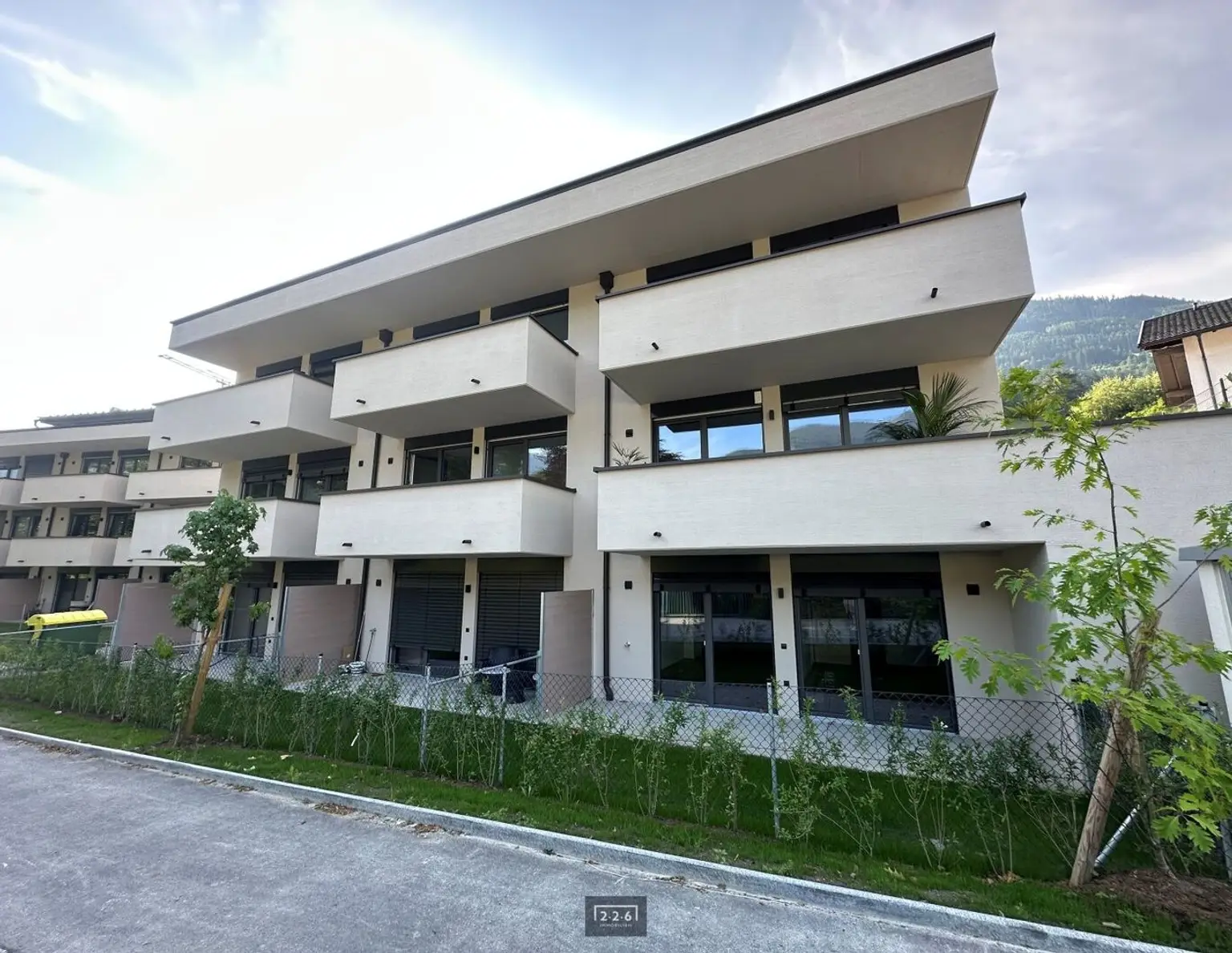 FERTIGSTELLUNG ERFOLGT! NEUBAU Stadtvillen SCHWAZ / nur noch wenige Einheiten verfügbar