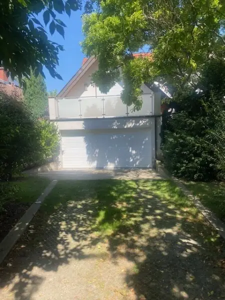 Doppelgarage