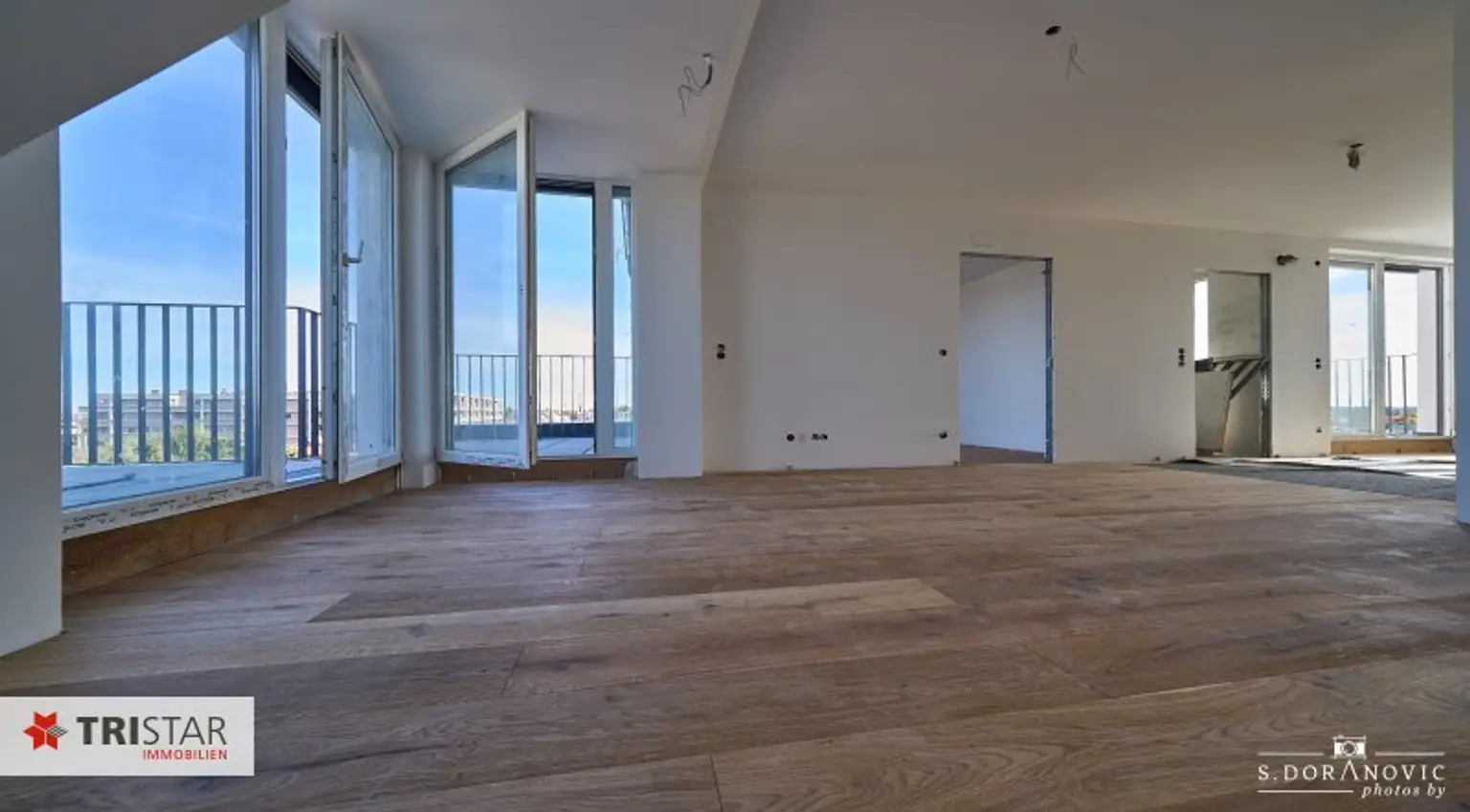 ‼️ AKTION ‼️ ++ 19 EIGENTUMSWOHNUNGEN ++ SCHLÜSSELFERTIG ++ URBAN + NATUR ++ ZWISCHEN SEESTADT UND LOBAU ++ 1220 WIEN ++  ++ BALKON / TERRASSE / LOGGIA / GARTEN / KELLER ++ 2–4 ZIMMER ++