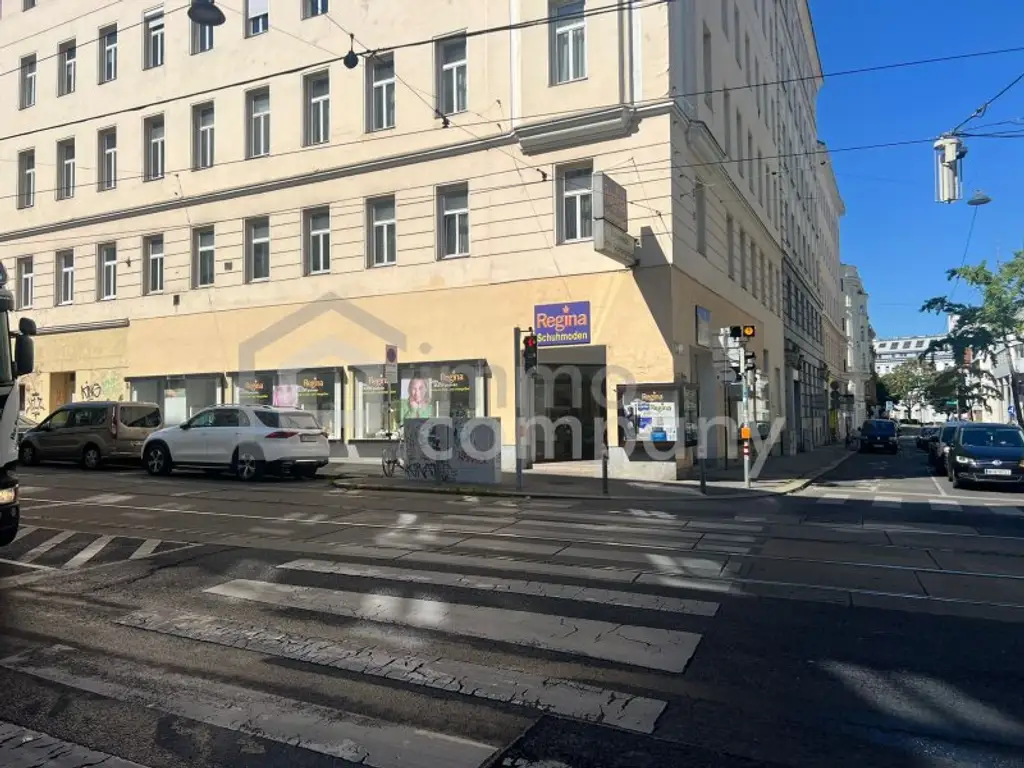 Attraktives Geschäftslokal in 1090 Wien – Ideal für Ihre Geschäftsidee!