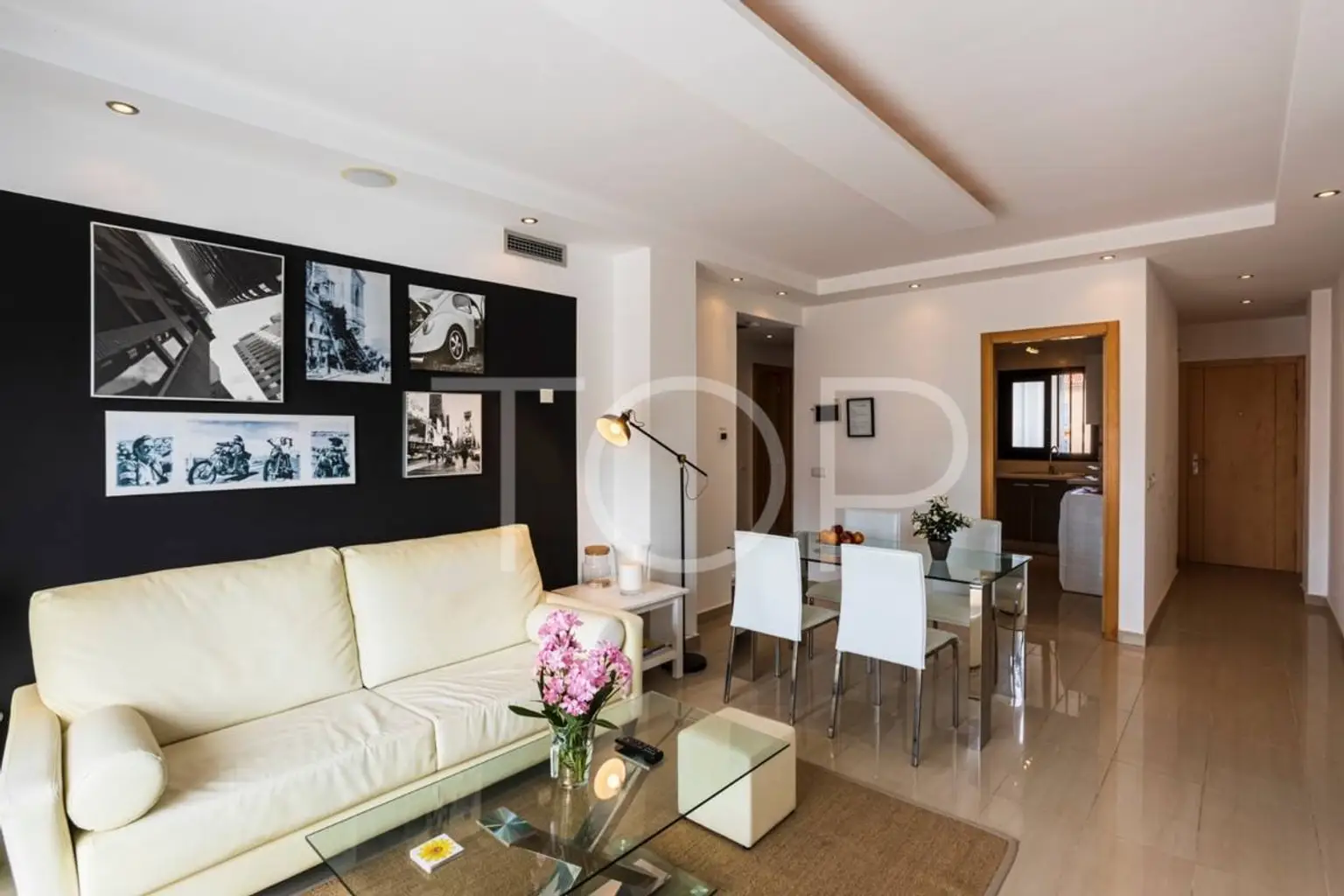 Penthouse 6-Kalima-El Madroñal-Salon 2