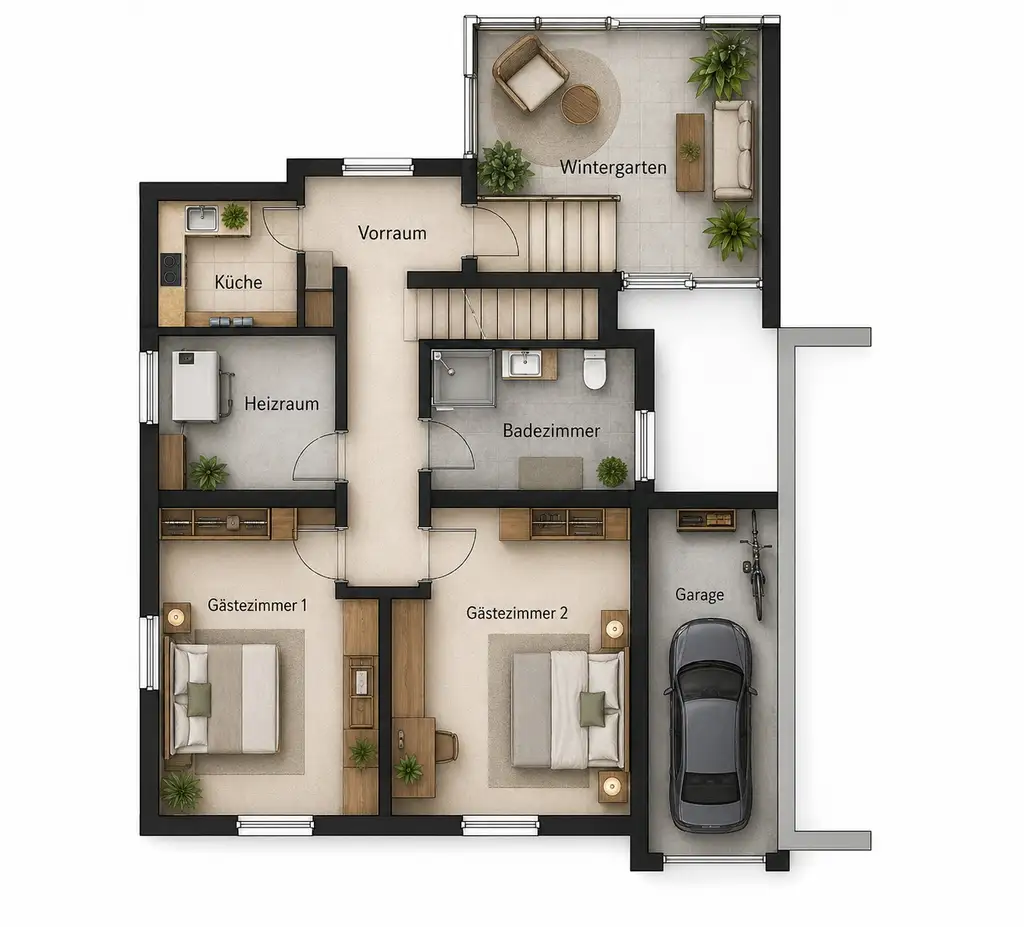 Plan 1