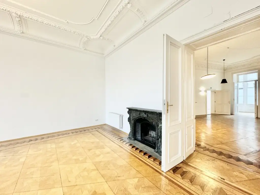 Am Heumarkt 11 | Repräsentative Bürofläche am Stadtpark