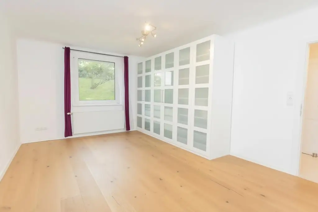 Vier-Zimmer-Wohnung in Grünruhelage in Sievering