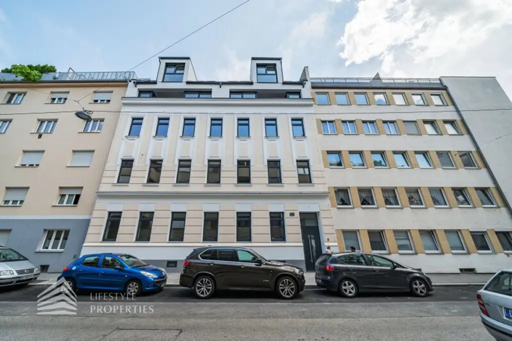3,7 % Rendite! Lukratives Wohnungspaket aus 6 vermieteten Appartments, Nähe Floridsdorfer Aupark