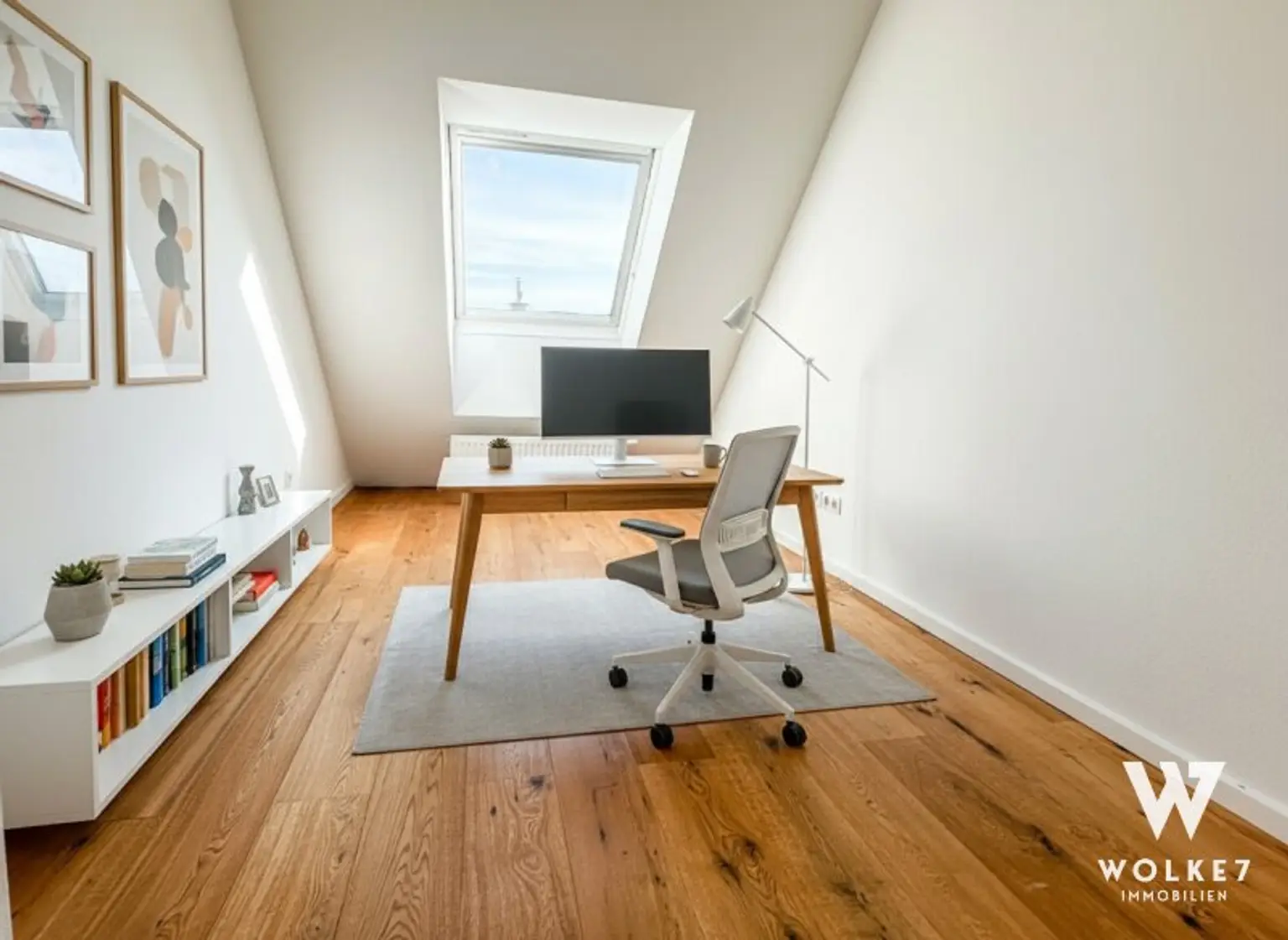 Helle DG-Maisonette mit 2 Terrassen in Rothneusiedl/Oberlaa – sofort verfügbar