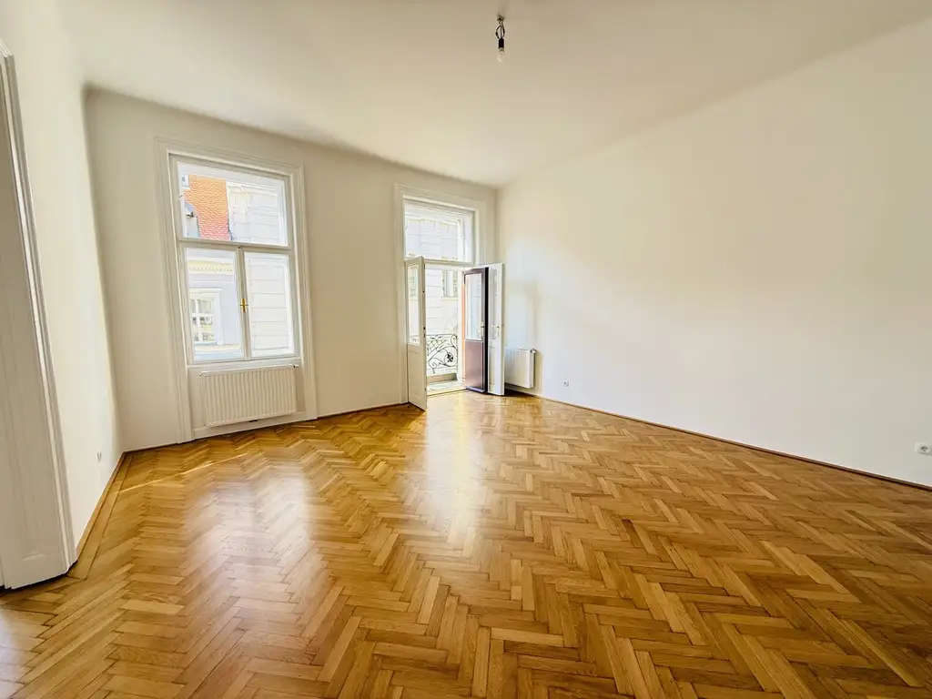 RUHELAGE | PERFEKTE 3 ZIMMER | TRAUMHAFTER ALTBAU | U-BAHN NÄHE