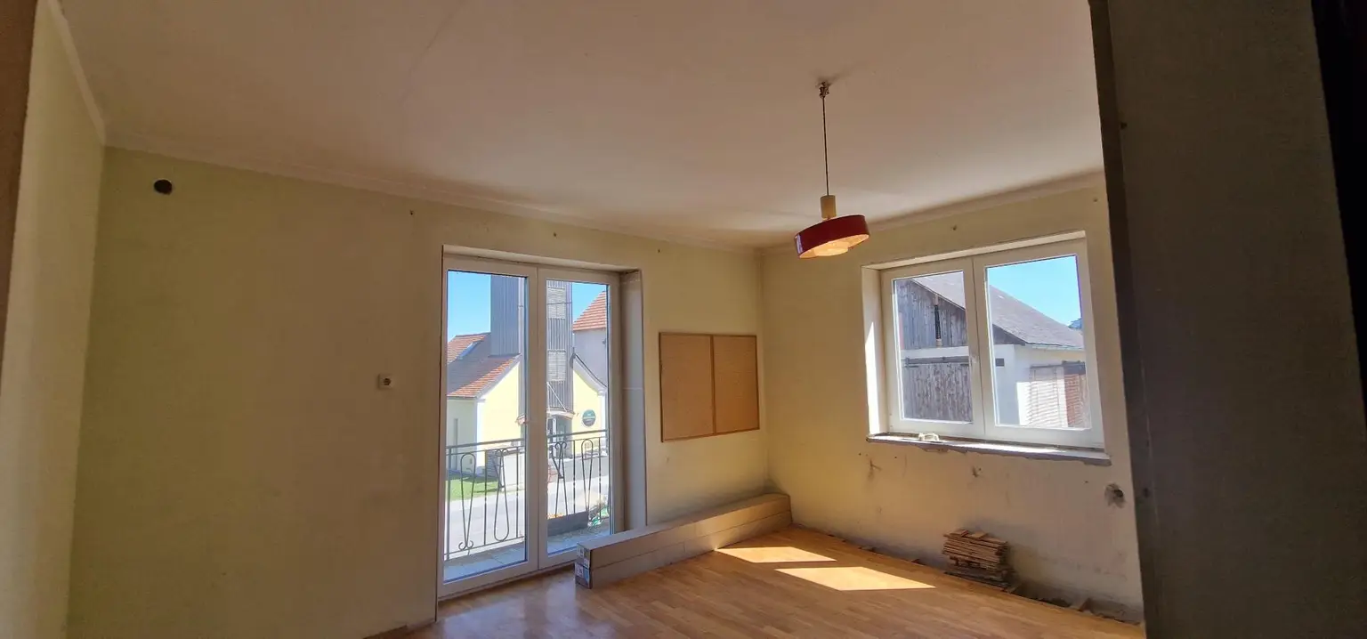 Viel Platz, viele Möglichkeiten – Wohnhaus mit Nebengebäuden in Penzendorf bei Hartberg