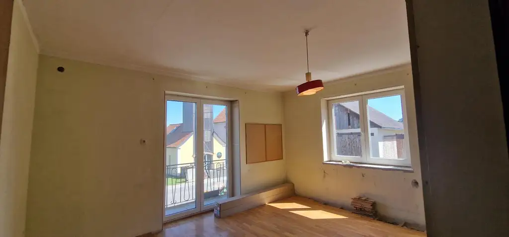Viel Platz, viele Möglichkeiten – Wohnhaus mit Nebengebäuden in Penzendorf bei Hartberg