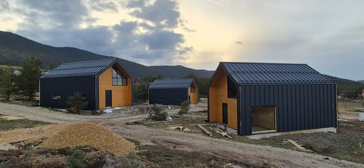 Exklusive Villen auf dem Tornik, Zlatibor – Luxus trifft auf Natur