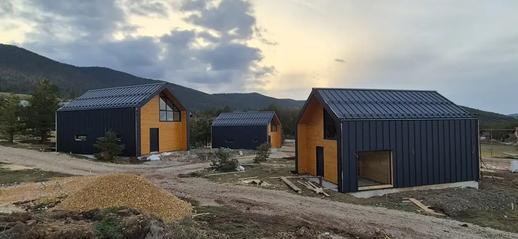 Exklusive Villen auf dem Tornik, Zlatibor – Luxus trifft auf Natur