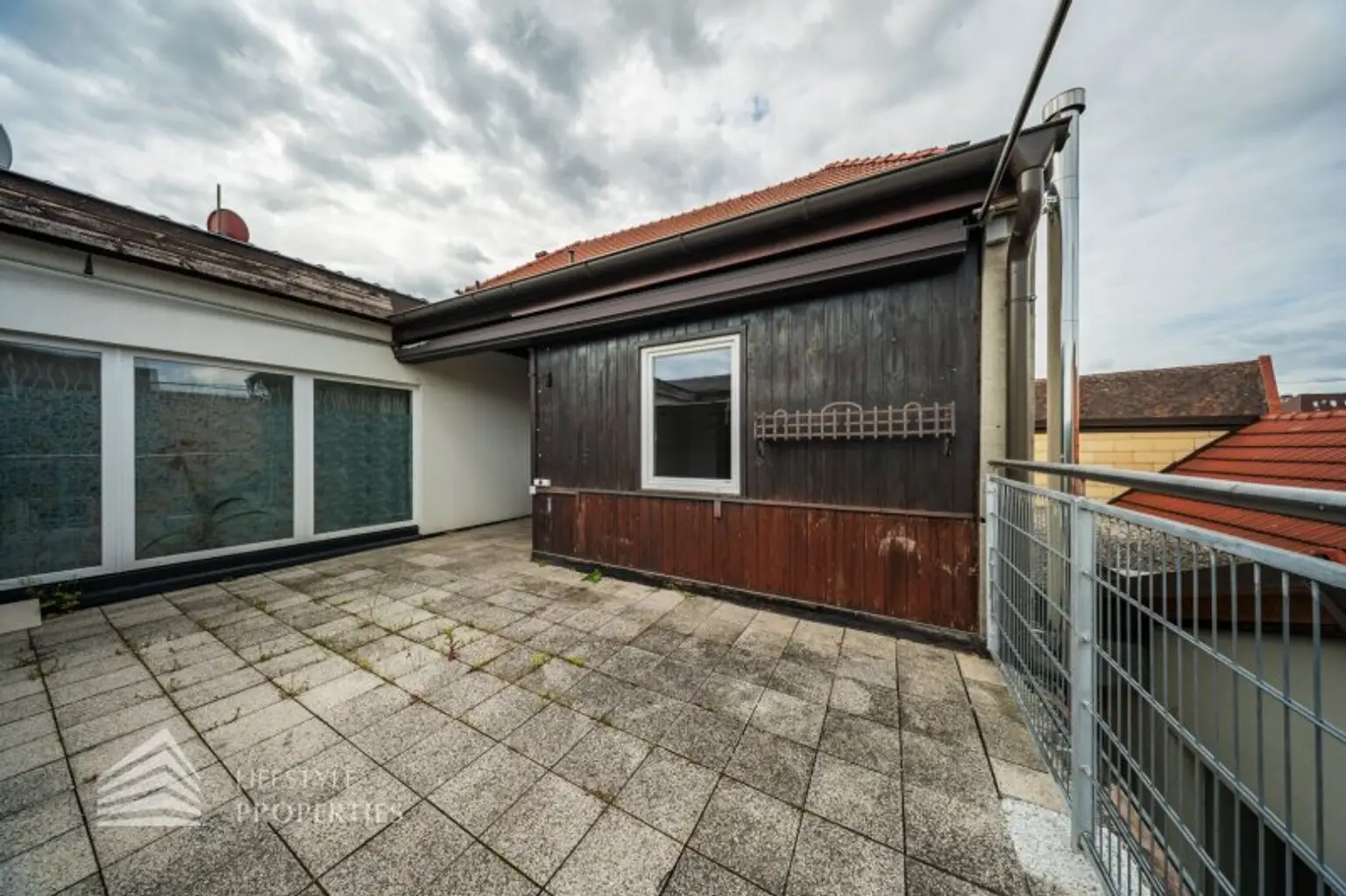 Großzügige Wohnung mit Terrasse in zentraler Lage von Horn