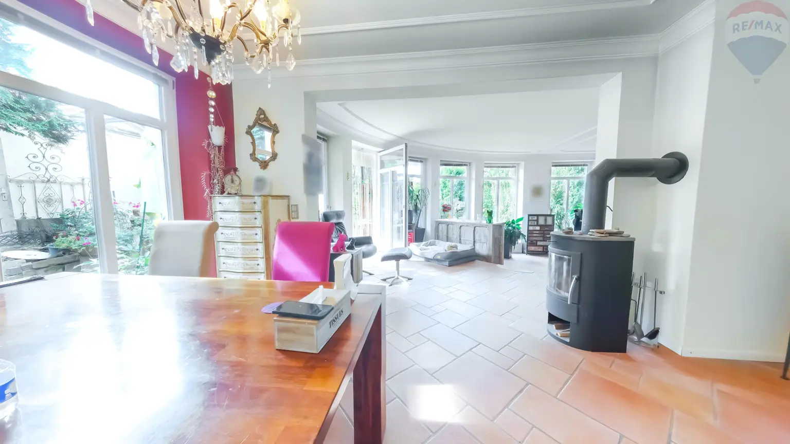 Essbereich/Wohnzimmer